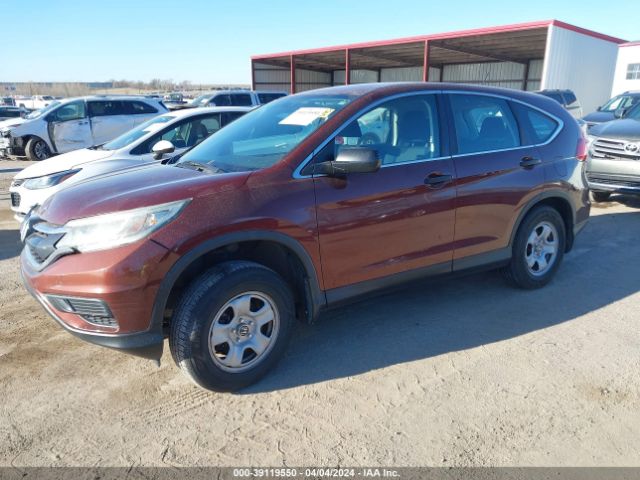 Photo 1 VIN: 5J6RM4H37FL120641 - HONDA CR-V 