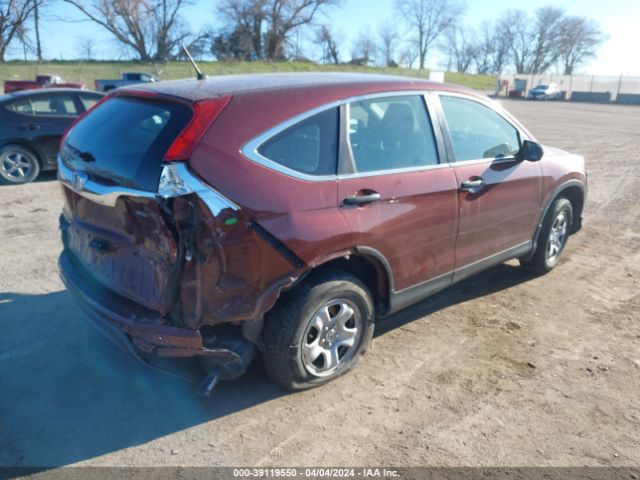 Photo 3 VIN: 5J6RM4H37FL120641 - HONDA CR-V 