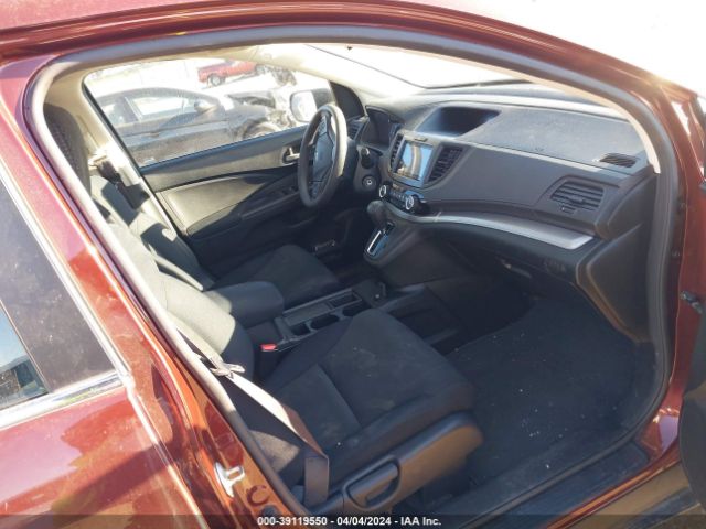 Photo 4 VIN: 5J6RM4H37FL120641 - HONDA CR-V 