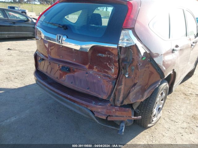 Photo 5 VIN: 5J6RM4H37FL120641 - HONDA CR-V 