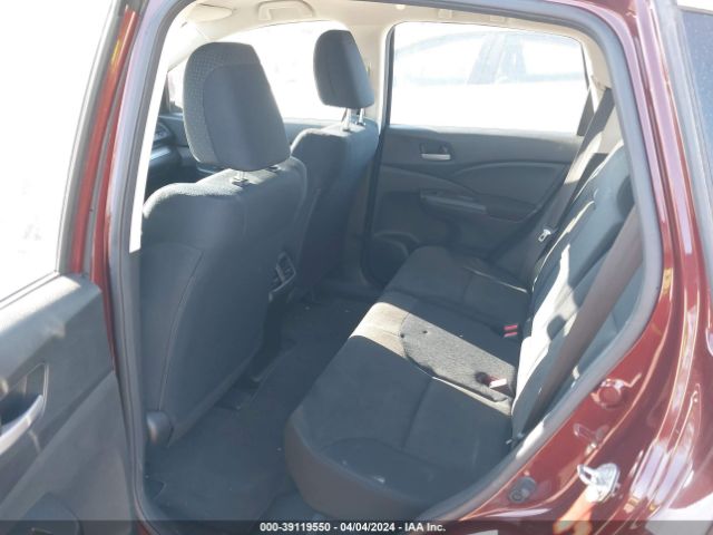 Photo 7 VIN: 5J6RM4H37FL120641 - HONDA CR-V 