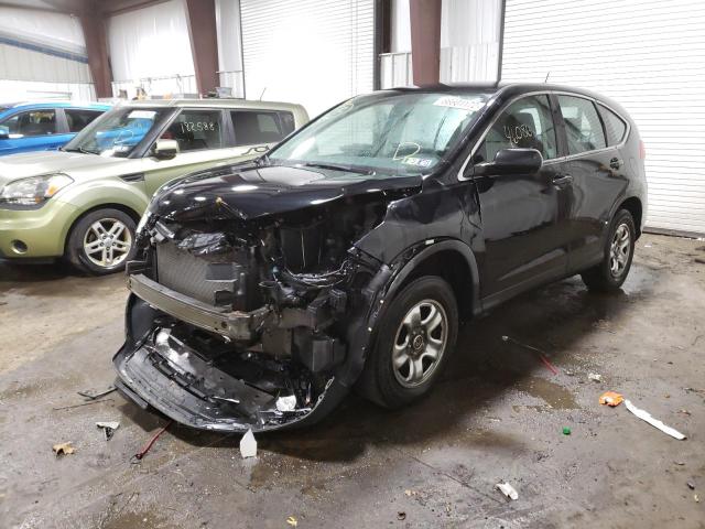 Photo 1 VIN: 5J6RM4H37FL130506 - HONDA CR-V LX 