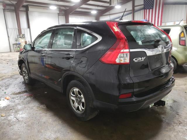 Photo 2 VIN: 5J6RM4H37FL130506 - HONDA CR-V LX 