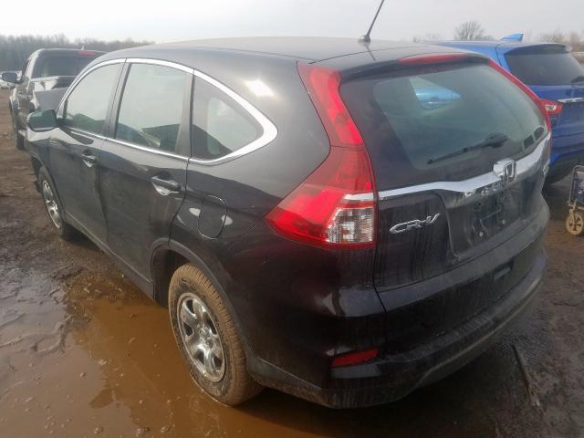 Photo 2 VIN: 5J6RM4H37GL005085 - HONDA CR-V LX 