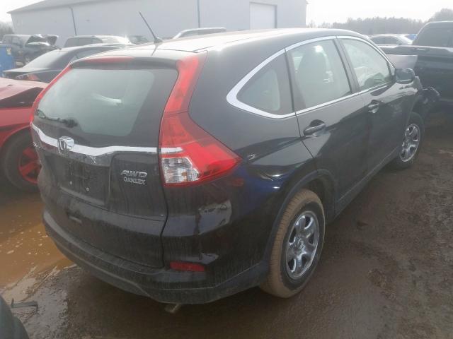 Photo 3 VIN: 5J6RM4H37GL005085 - HONDA CR-V LX 