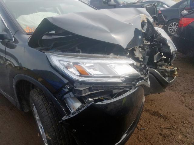 Photo 8 VIN: 5J6RM4H37GL005085 - HONDA CR-V LX 