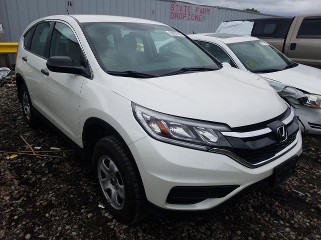 Photo 0 VIN: 5J6RM4H37GL019648 - HONDA CR-V LX 