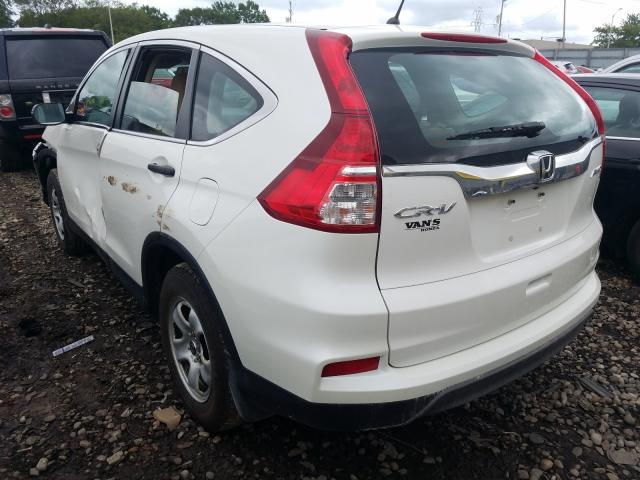 Photo 2 VIN: 5J6RM4H37GL019648 - HONDA CR-V LX 