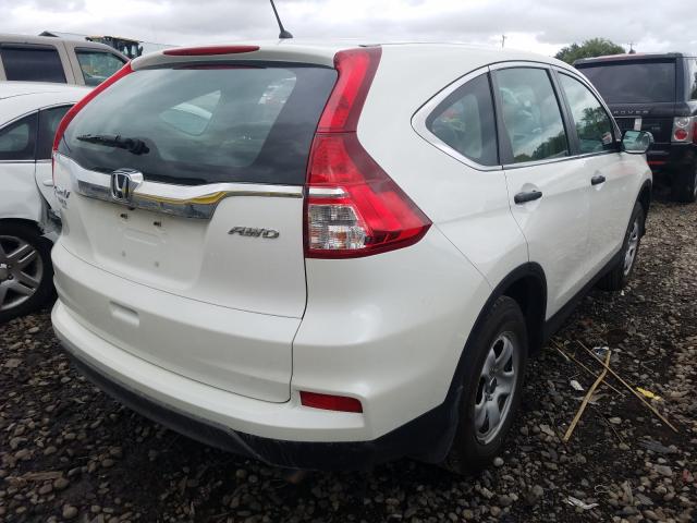 Photo 3 VIN: 5J6RM4H37GL019648 - HONDA CR-V LX 