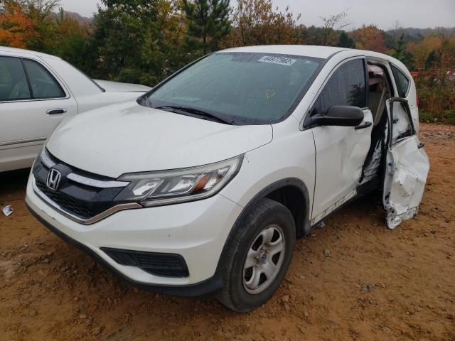 Photo 1 VIN: 5J6RM4H37GL037258 - HONDA CR-V LX 