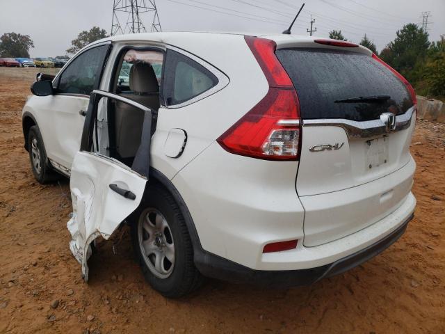 Photo 2 VIN: 5J6RM4H37GL037258 - HONDA CR-V LX 