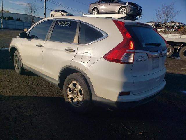 Photo 1 VIN: 5J6RM4H37GL074956 - HONDA CRV 