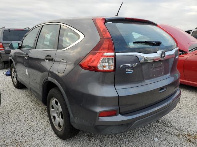 Photo 2 VIN: 5J6RM4H37GL078215 - HONDA CR-V LX 