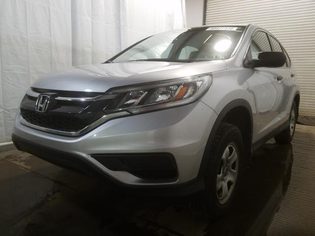 Photo 1 VIN: 5J6RM4H37GL085729 - HONDA CR-V LX 