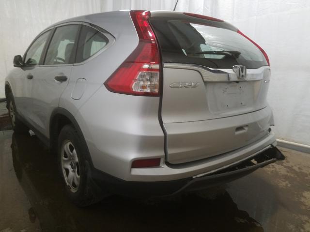 Photo 2 VIN: 5J6RM4H37GL085729 - HONDA CR-V LX 