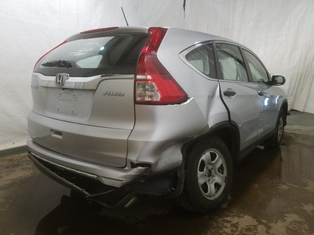 Photo 3 VIN: 5J6RM4H37GL085729 - HONDA CR-V LX 