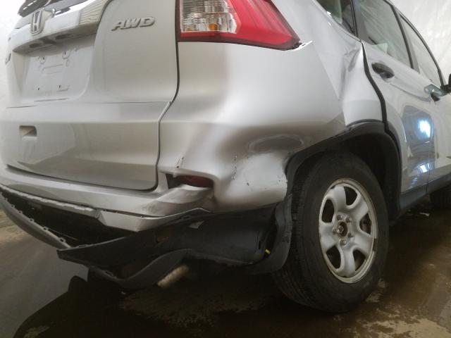 Photo 8 VIN: 5J6RM4H37GL085729 - HONDA CR-V LX 