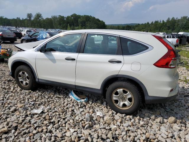 Photo 1 VIN: 5J6RM4H37GL090459 - HONDA CRV 