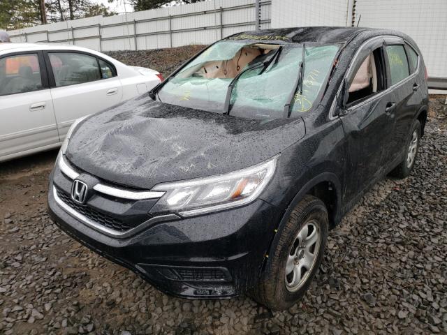 Photo 1 VIN: 5J6RM4H37GL101170 - HONDA CR-V LX 