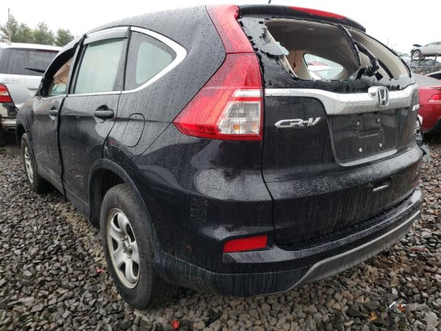 Photo 2 VIN: 5J6RM4H37GL101170 - HONDA CR-V LX 