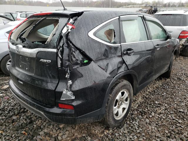 Photo 3 VIN: 5J6RM4H37GL101170 - HONDA CR-V LX 