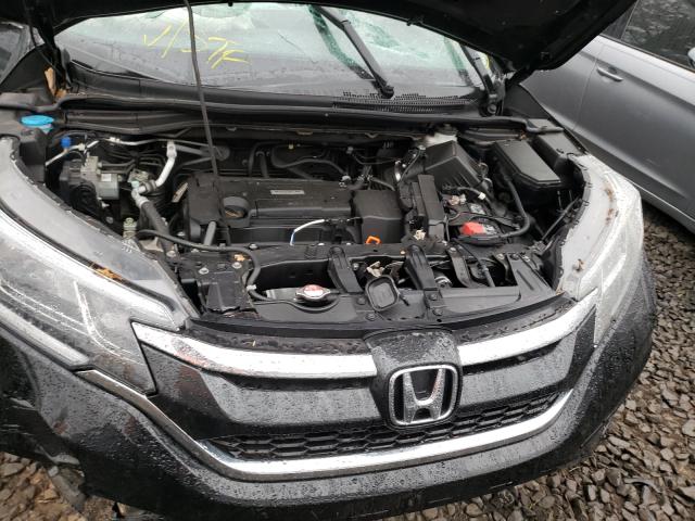 Photo 6 VIN: 5J6RM4H37GL101170 - HONDA CR-V LX 