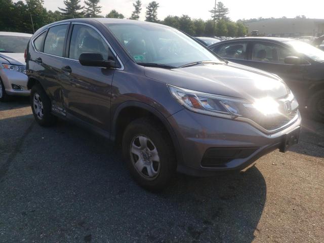 Photo 0 VIN: 5J6RM4H37GL101329 - HONDA CR-V LX 