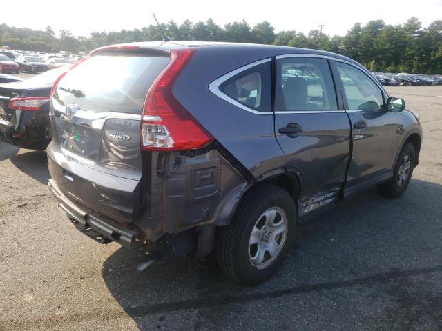 Photo 3 VIN: 5J6RM4H37GL101329 - HONDA CR-V LX 