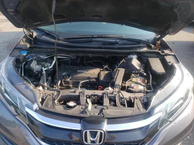 Photo 6 VIN: 5J6RM4H37GL101329 - HONDA CR-V LX 