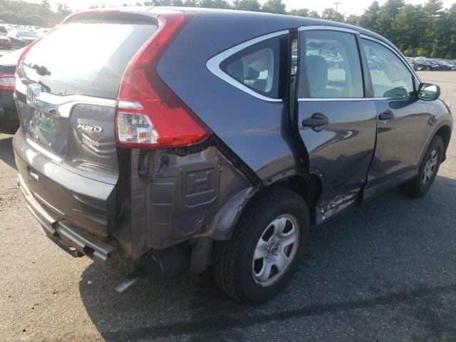 Photo 8 VIN: 5J6RM4H37GL101329 - HONDA CR-V LX 