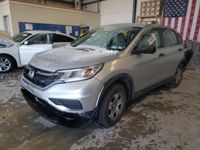 Photo 1 VIN: 5J6RM4H37GL114002 - HONDA CR-V LX 