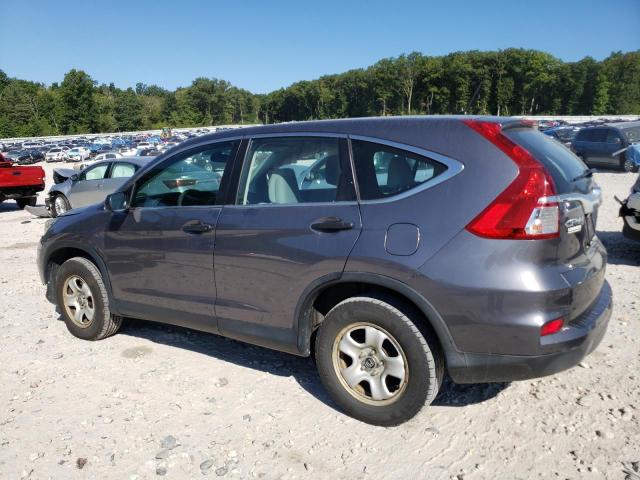 Photo 1 VIN: 5J6RM4H37GL116834 - HONDA CR-V LX 