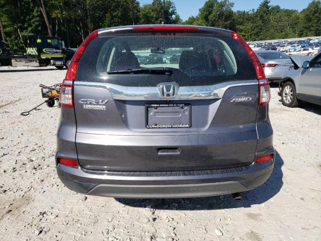 Photo 5 VIN: 5J6RM4H37GL116834 - HONDA CR-V LX 