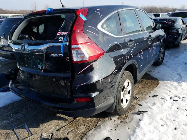 Photo 3 VIN: 5J6RM4H37GL126327 - HONDA CR-V LX 