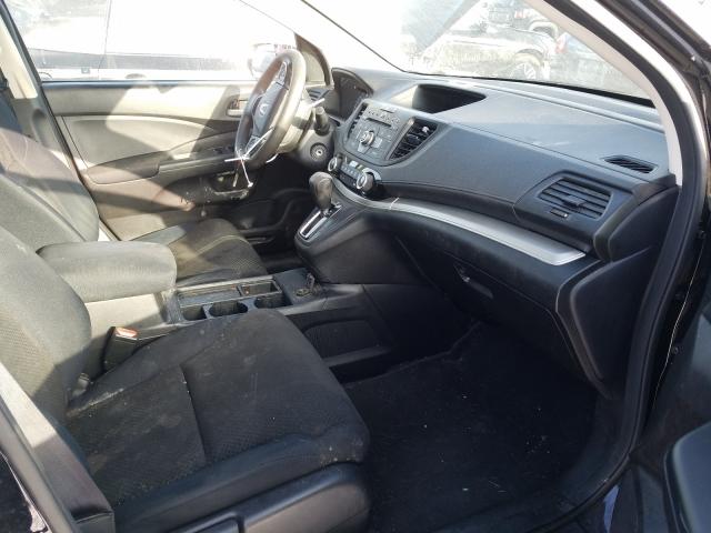 Photo 4 VIN: 5J6RM4H37GL126327 - HONDA CR-V LX 