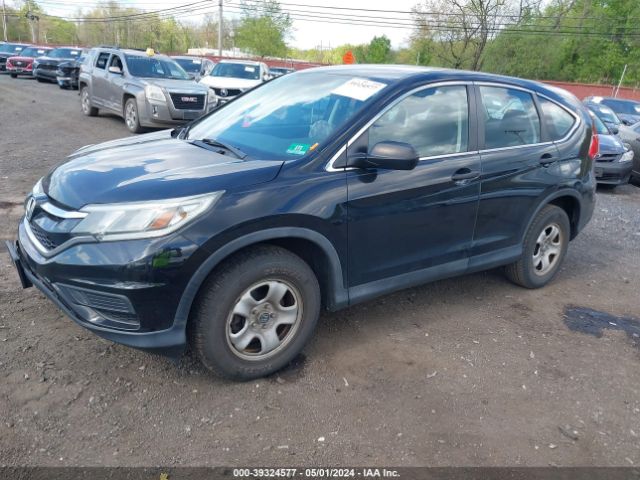 Photo 1 VIN: 5J6RM4H37GL127560 - HONDA CR-V 