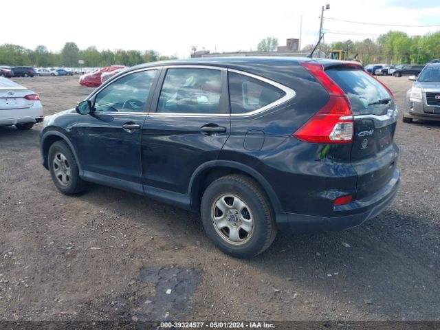 Photo 2 VIN: 5J6RM4H37GL127560 - HONDA CR-V 