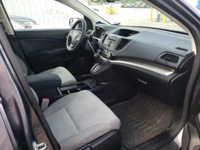 Photo 4 VIN: 5J6RM4H37GL135755 - HONDA CR-V LX 