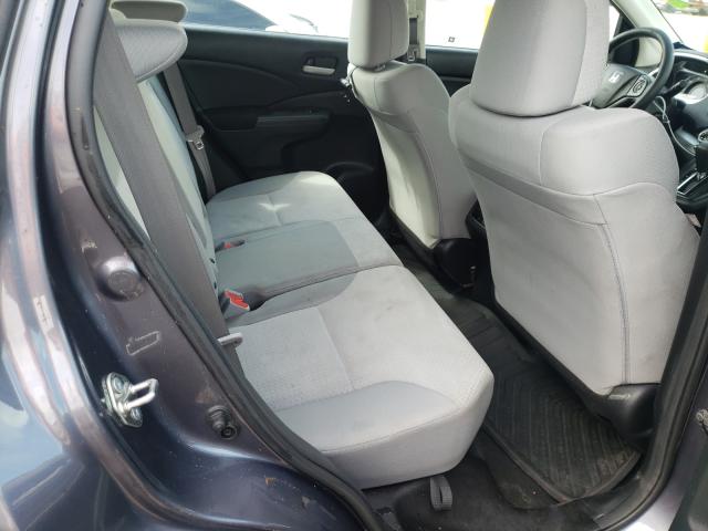 Photo 5 VIN: 5J6RM4H37GL135755 - HONDA CR-V LX 