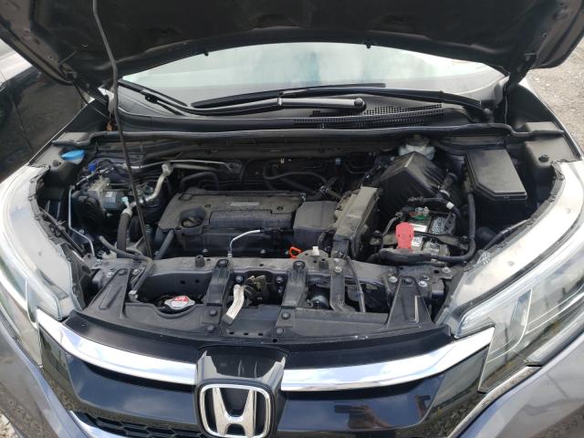 Photo 6 VIN: 5J6RM4H37GL135755 - HONDA CR-V LX 