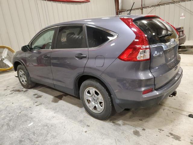 Photo 1 VIN: 5J6RM4H37GL135805 - HONDA CRV 