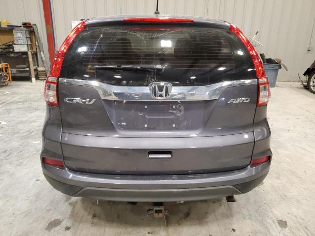 Photo 5 VIN: 5J6RM4H37GL135805 - HONDA CRV 