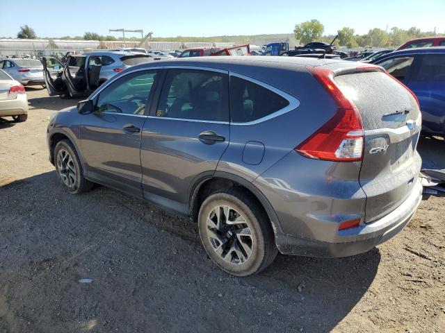 Photo 1 VIN: 5J6RM4H37GL140941 - HONDA CRV 