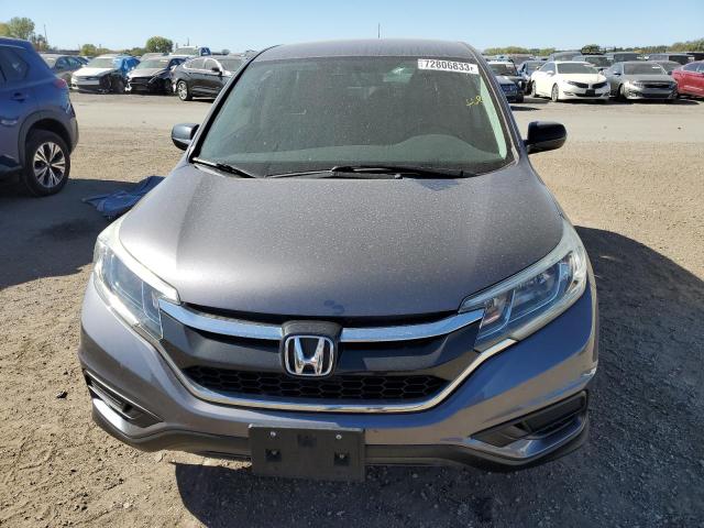 Photo 4 VIN: 5J6RM4H37GL140941 - HONDA CRV 