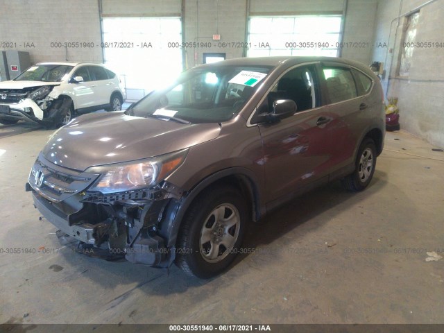 Photo 1 VIN: 5J6RM4H38CL019605 - HONDA CR-V 