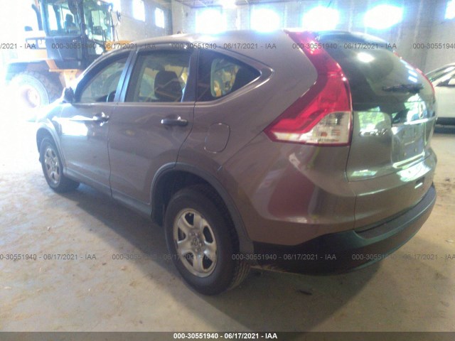 Photo 2 VIN: 5J6RM4H38CL019605 - HONDA CR-V 