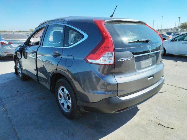 Photo 2 VIN: 5J6RM4H38CL033049 - HONDA CR-V LX 