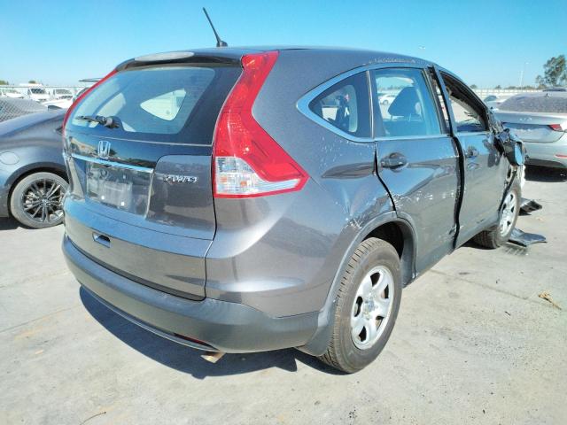 Photo 3 VIN: 5J6RM4H38CL033049 - HONDA CR-V LX 