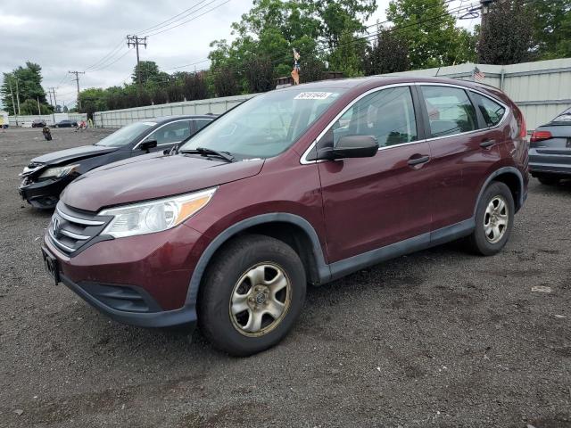 Photo 0 VIN: 5J6RM4H38CL033469 - HONDA CR-V LX 