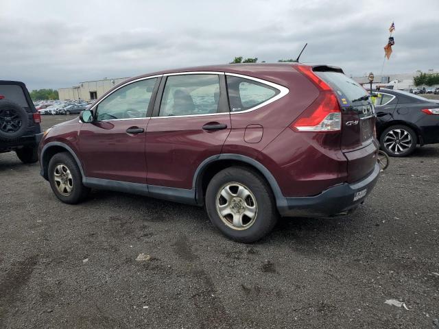 Photo 1 VIN: 5J6RM4H38CL033469 - HONDA CR-V LX 